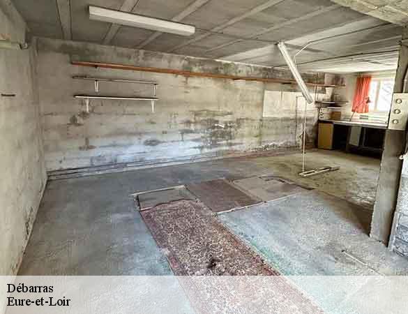 Débarras 28 Eure-et-Loir Orticat Débarras