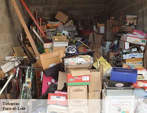 Débarras 28 Eure-et-Loir Orticat Débarras