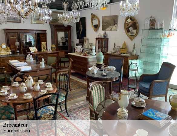 Brocanteur 28 Eure-et-Loir Orticat Débarras