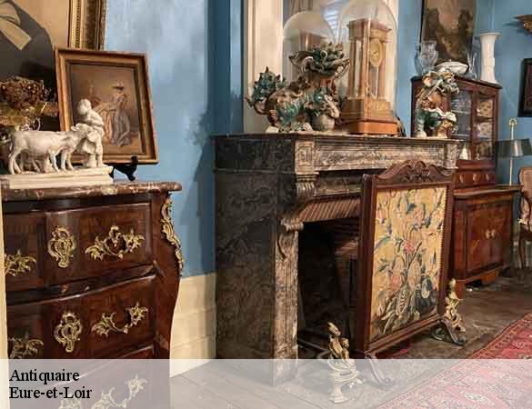 Antiquaire 28 Eure-et-Loir Orticat Débarras