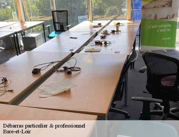 Débarras particulier & professionnel 28 Eure-et-Loir Orticat Débarras