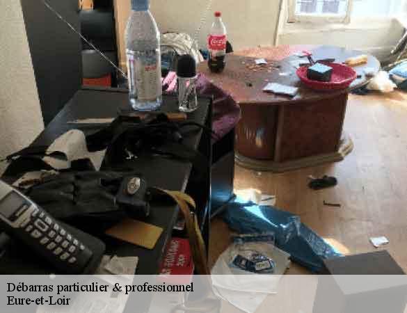 Débarras particulier & professionnel 28 Eure-et-Loir Orticat Débarras