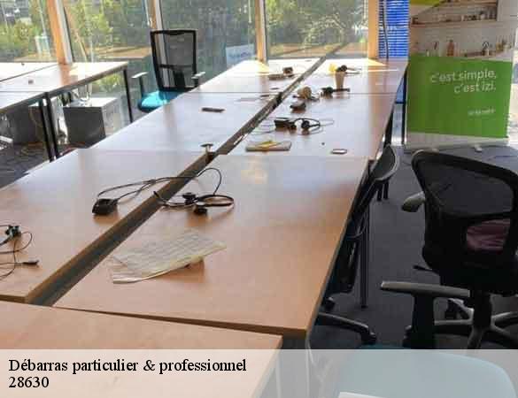 Débarras particulier & professionnel  le-coudray-28630 Orticat Débarras