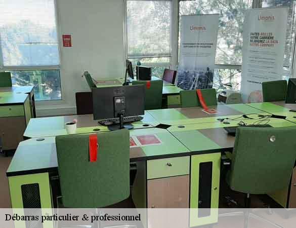 Débarras particulier & professionnel dampierre-sur-avre-28350 Orticat Débarras