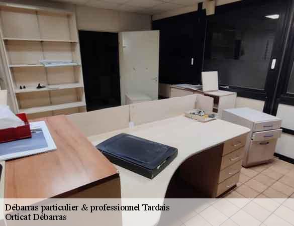Débarras particulier & professionnel  tardais-28250 Orticat Débarras