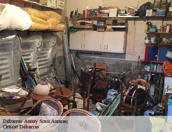 Débarras  aunay-sous-auneau-28700 Orticat Débarras