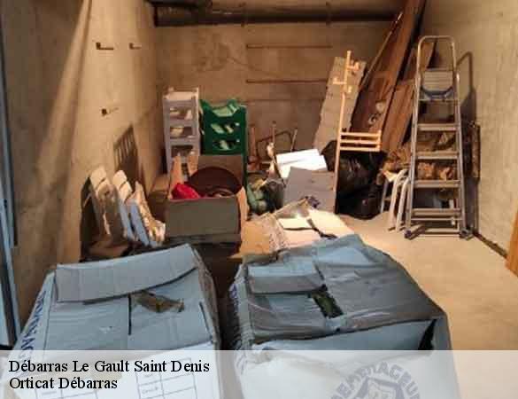 Débarras  le-gault-saint-denis-28800 Orticat Débarras