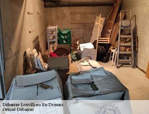 Débarras louvilliers-en-drouais-28500 Orticat Débarras