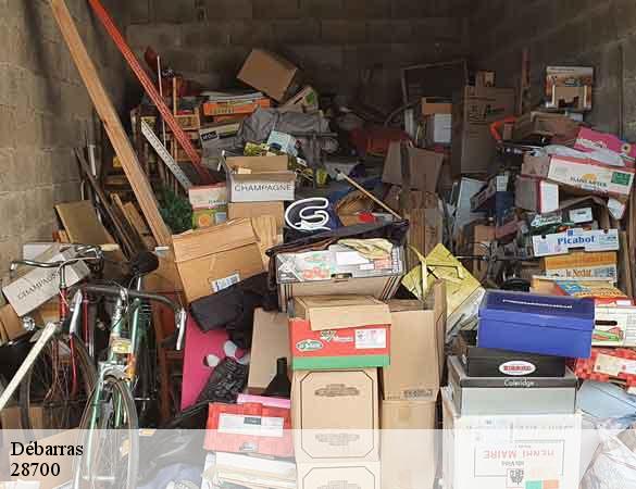 Débarras  oinville-sous-auneau-28700 Orticat Débarras