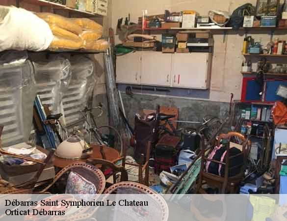 Débarras  saint-symphorien-le-chateau-28700 Orticat Débarras