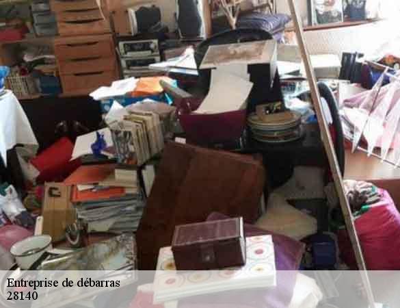 Entreprise de débarras orgeres-en-beauce-28140 Orticat Débarras