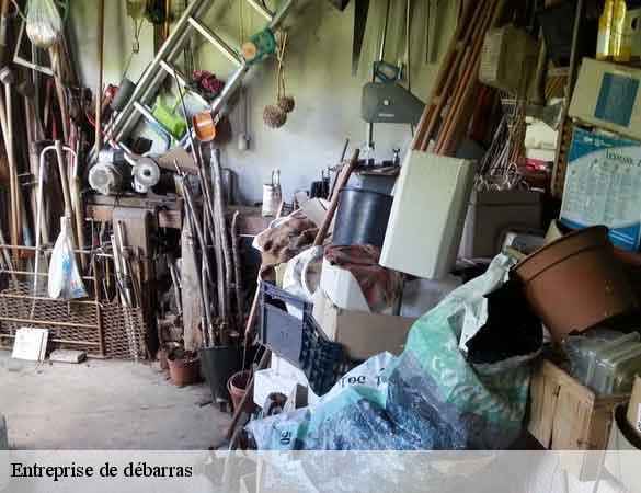 Entreprise de débarras  saint-eman-28120 Orticat Débarras