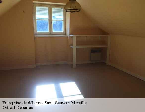 Entreprise de débarras saint-sauveur-marville-28170 Orticat Débarras