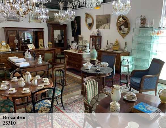 Brocanteur  mervilliers-28310 Orticat Débarras