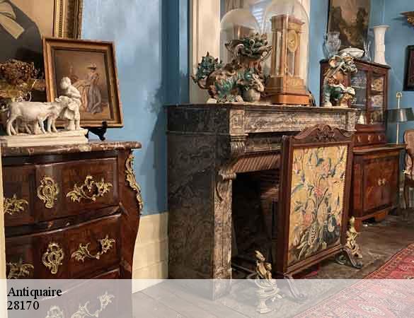 Antiquaire  blevy-28170 Orticat Débarras