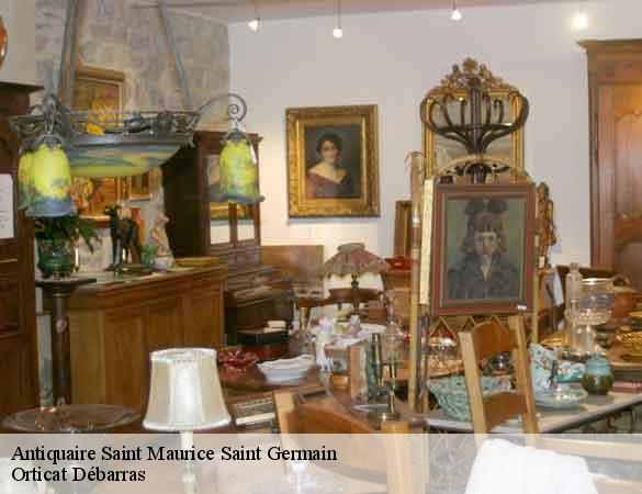 Antiquaire saint-maurice-saint-germain-28240 Orticat Débarras
