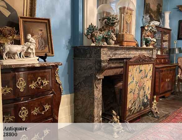 Antiquaire trizay-les-bonneval-28800 Orticat Débarras