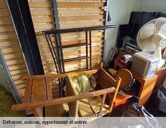Débarras, maison, appartement et autres  clevilliers-28300 Orticat Débarras