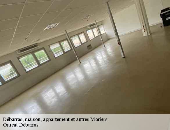 Débarras, maison, appartement et autres  moriers-28800 Orticat Débarras